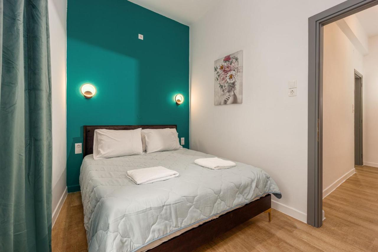 Central Art Maisonette By Estia Apartment Heraklion  Luaran gambar