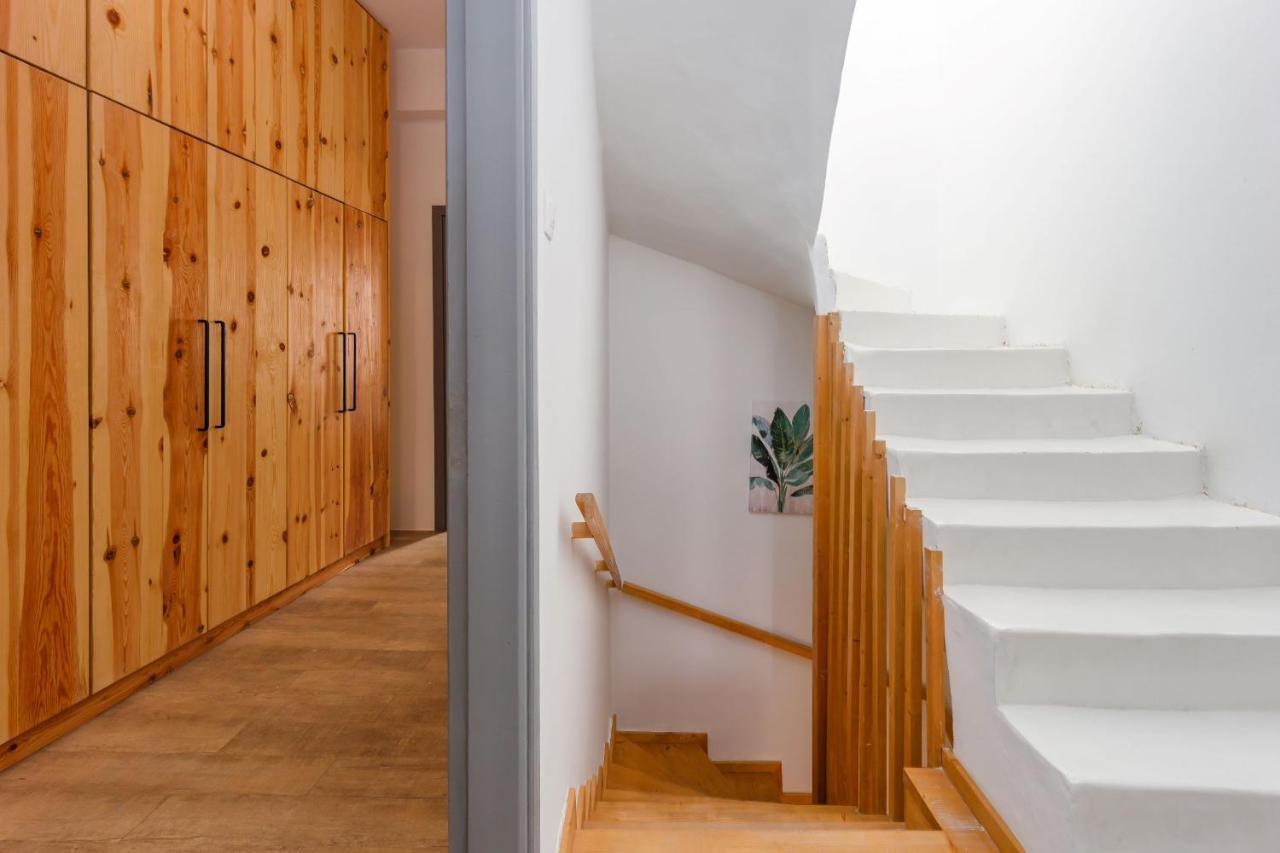 Central Art Maisonette By Estia Apartment Heraklion  Luaran gambar